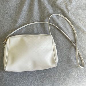 Authentic Vintage Gucci crossbody
